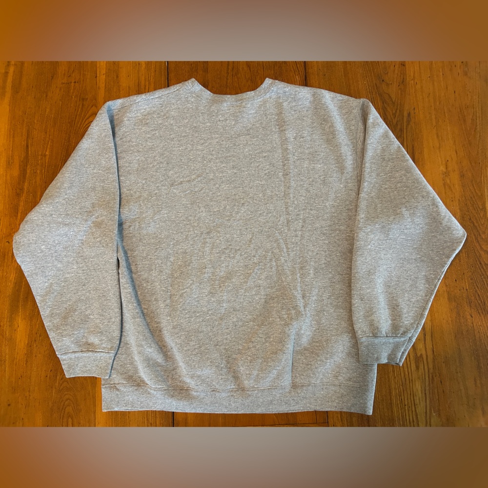 Vintage New England Patriots NFL Super Bowl Champions 2003 Crewneck XL - Picture 4 of 4